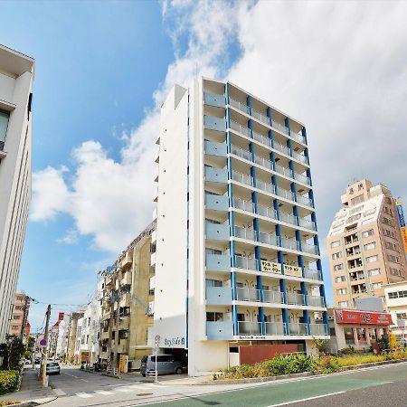 ホテル ベイサイド泊 那覇市 エクステリア 写真