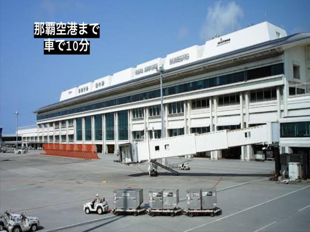 ホテル ベイサイド泊 那覇市 エクステリア 写真