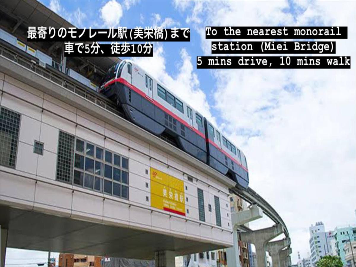 ホテル ベイサイド泊 那覇市 エクステリア 写真